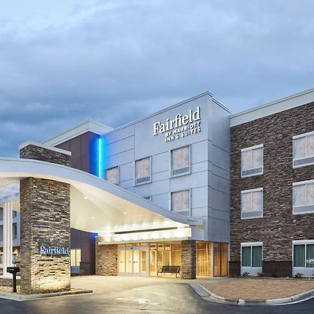 Fairfield Inn & Suites By Marriott Raleigh Wake Forest Luaran gambar