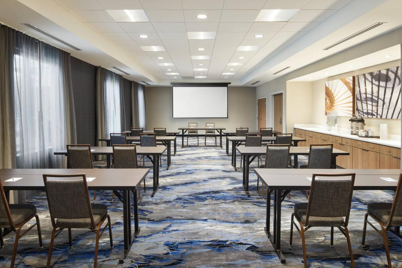 Fairfield Inn & Suites By Marriott Raleigh Wake Forest Luaran gambar